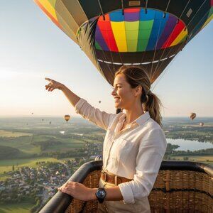 Swatch Watch High Wonder SUOZ137 Classic 2012